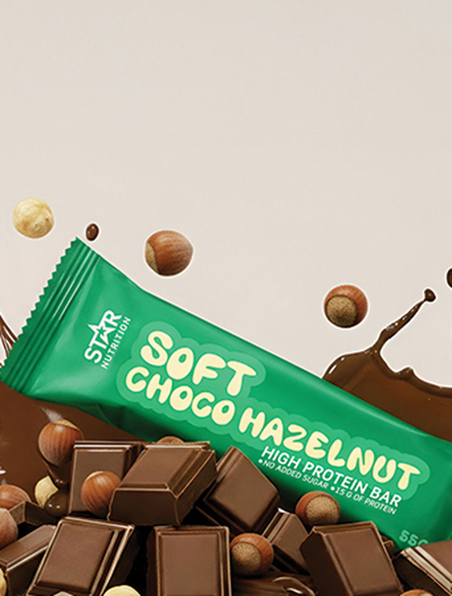 Soft Protein Bar
