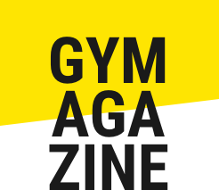 Logo för Gymagazine sektionen