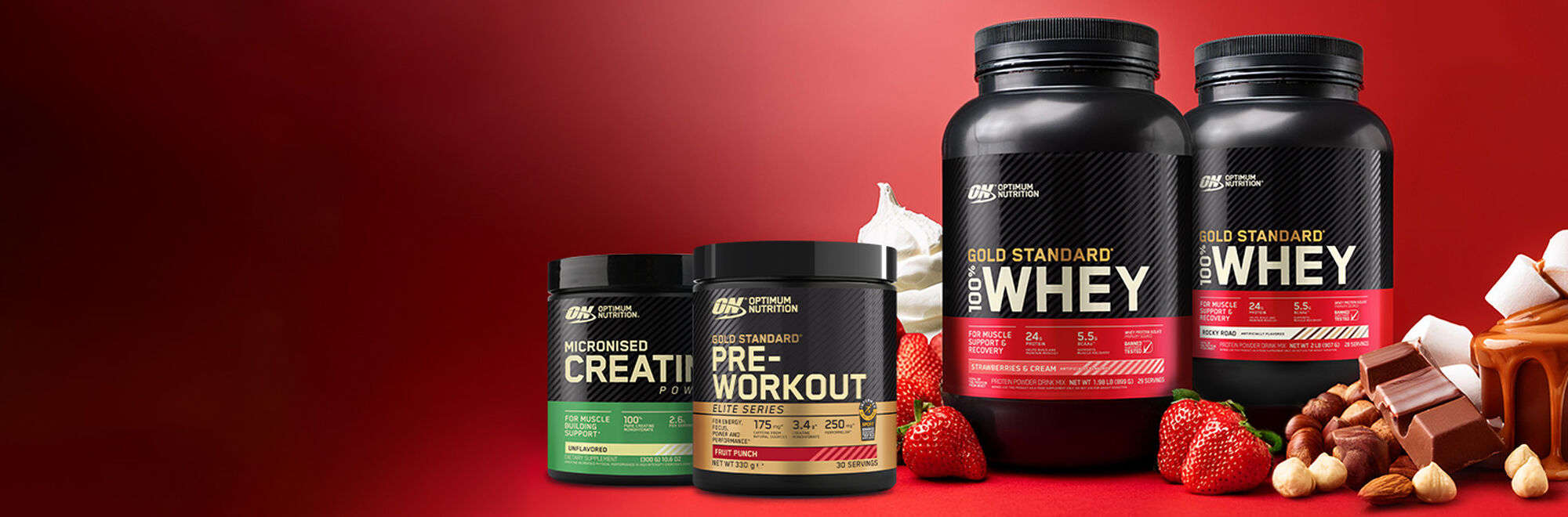 ON Gold Standard Week