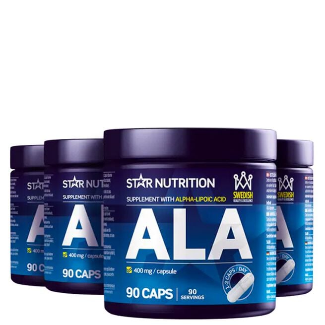 Star Nutrition ALA