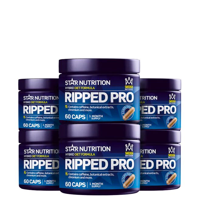 Star nutrition Ripped Pro