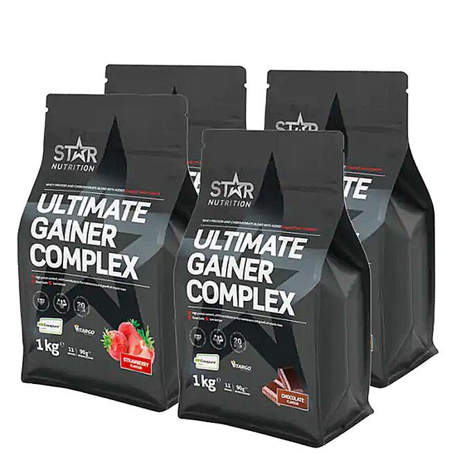 Star Nutrition Ultimate Gainer Complex
