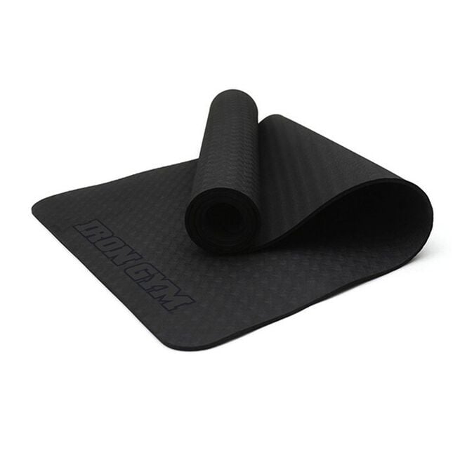 Träningsmatta & Yogamatta med Bärrem