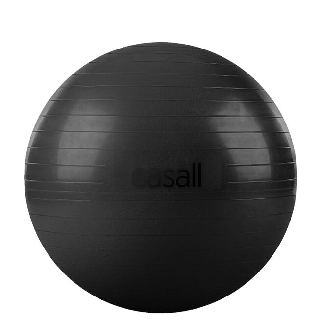 Pilatesboll Svart