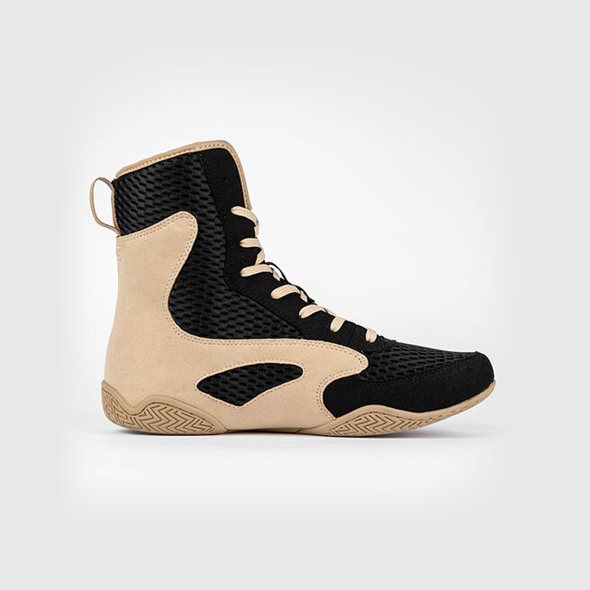 Contender Boxingskor Svart/Beige