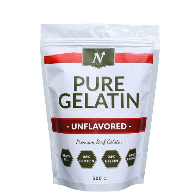 Pure Gelatin 500 g
