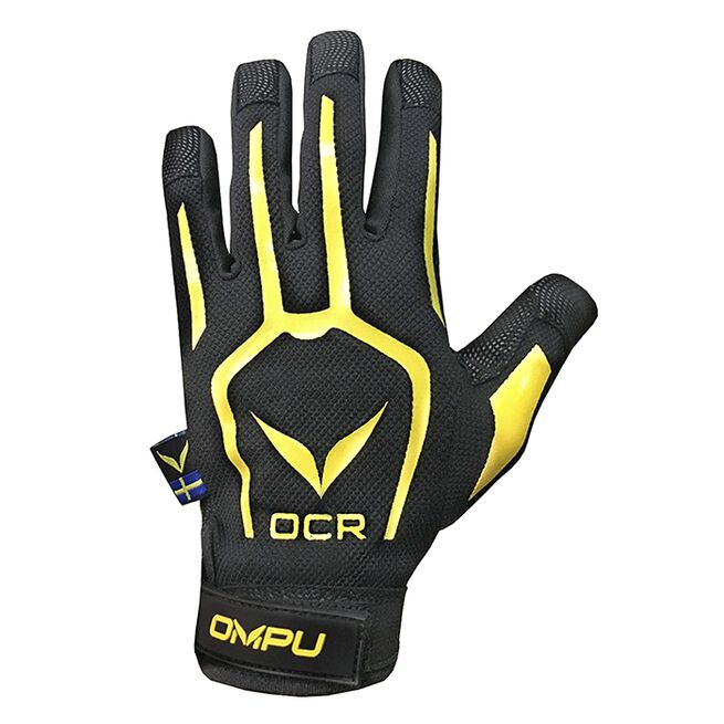 OCR & outdoor glove summer, Black, M 