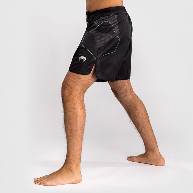 Nexus Fightshorts Svart Silver