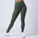 Fuse 2.0 Tights, Moss Green, L
