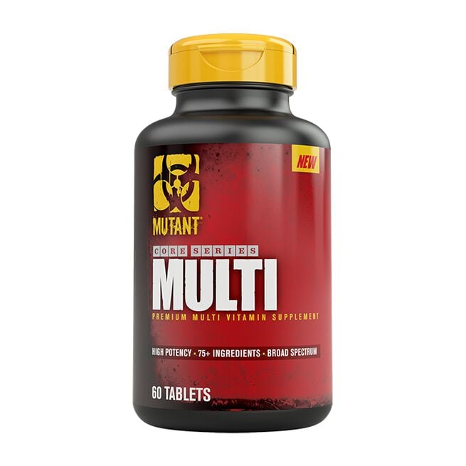 Mutant Core Series Multi, 60 tabs 