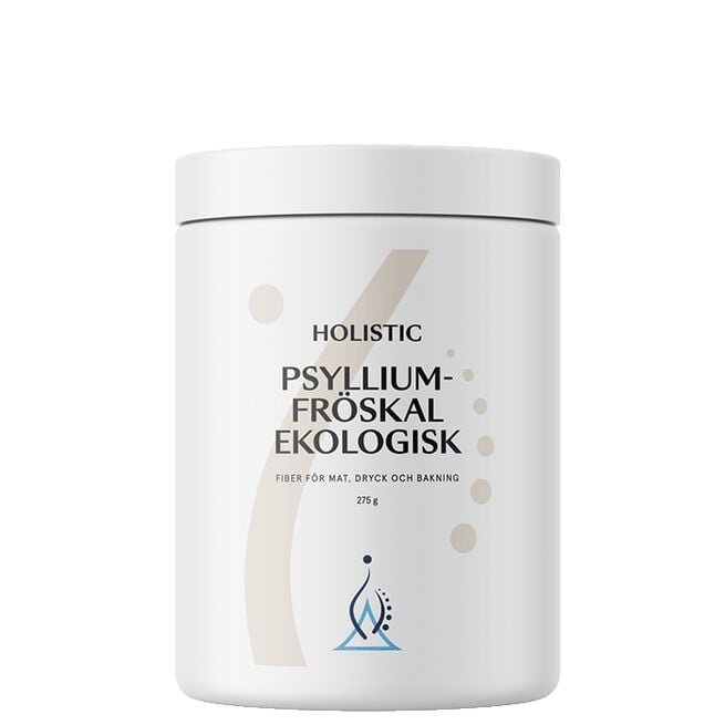 Psylliumfröskal 275 g