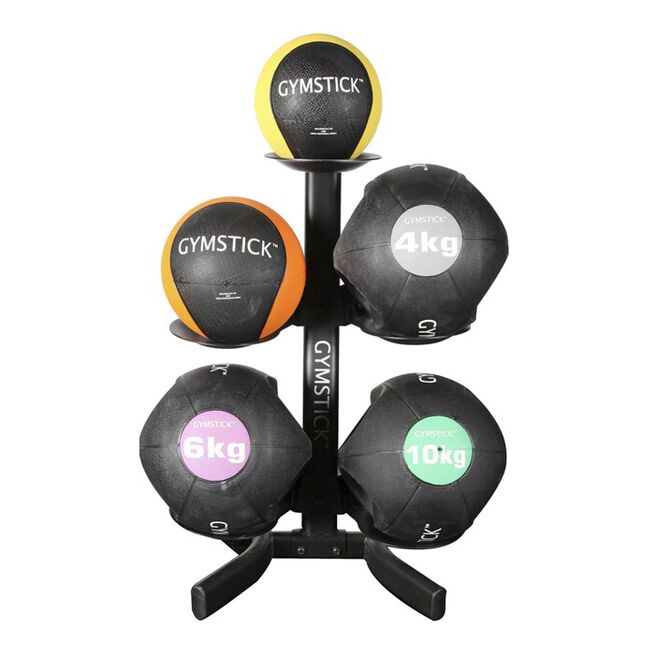 Rack for Medicine Balls / Kettlebells 