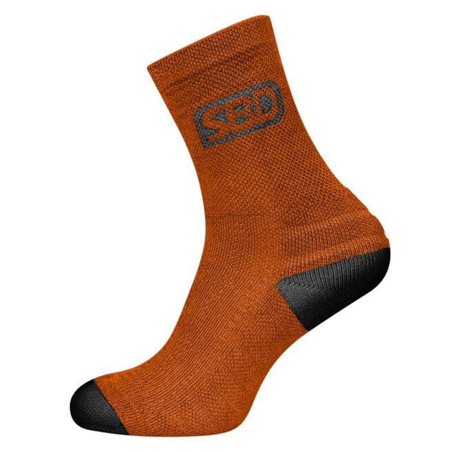 Forge Sports Socks Orange