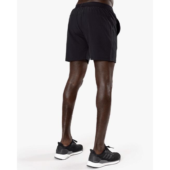 Workout 2-in-1 Shorts, Black 