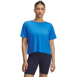 Motion SS, Blue Atlantis, L  Motion T-shirt Blå