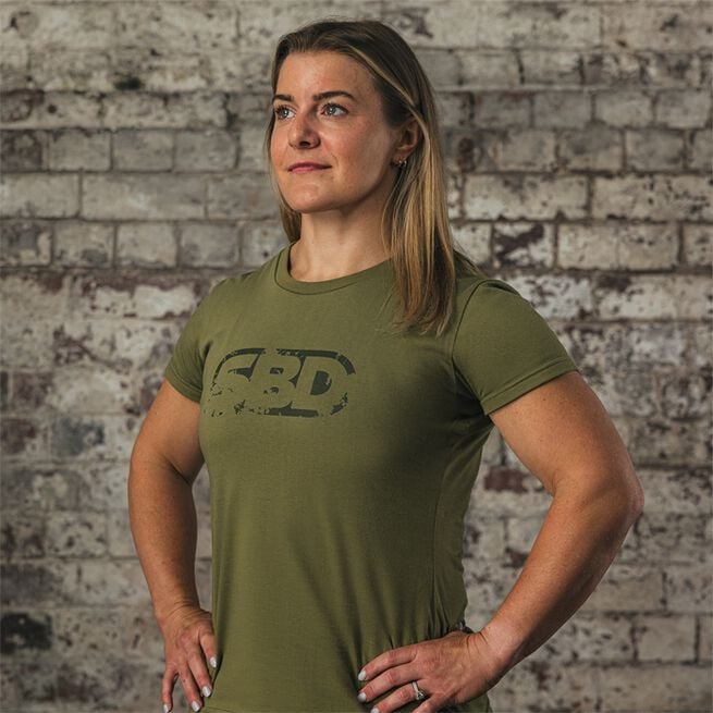 Resolve Brand T-Shirt Women, L