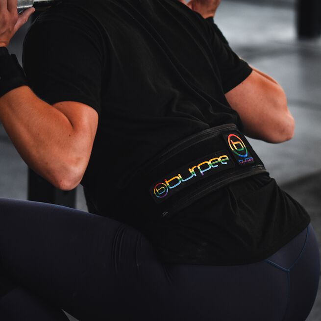 Burpee Belt Black