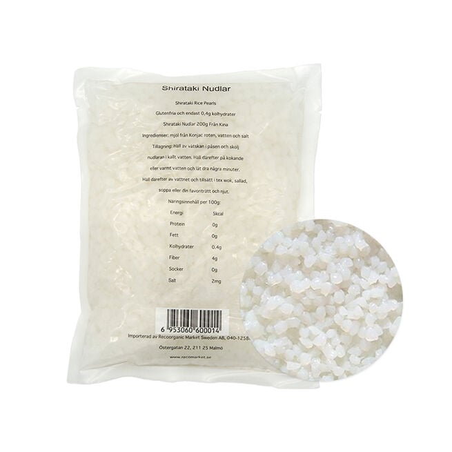 Shiratakiris 200 g