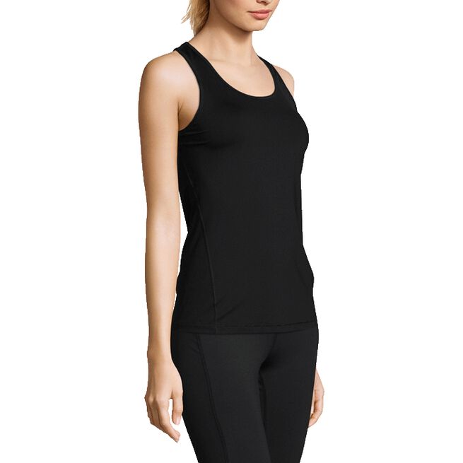 Essential Racerback, Black