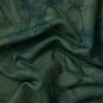ICANIWILL Define Seamless Tie Dye Sports Bra, Dark Green Melange