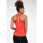 Seattle Tank Top, Red, S 