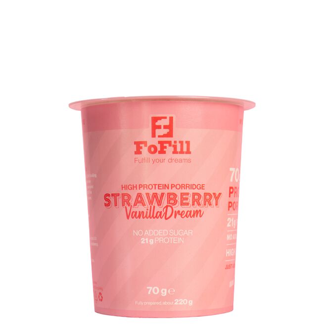 FoFill Meal 70 g strawberry vanilla dream