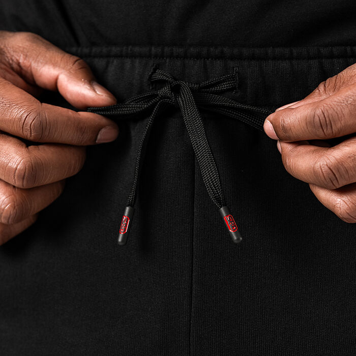 SBD Original Joggers Tr&auml;ningsbyxor Herr Svart