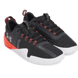 UA TriBase Reign 6. Anthracite, 46  TriBase Reign 6 Träningsskor Antracit