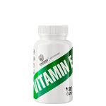 Swedish Supplements Vitamin E, 90 caps