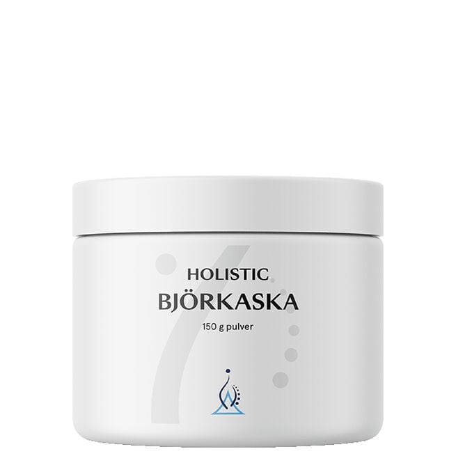 Björkaskapulver 150 g