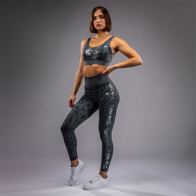 Amazonia Träningstights Mörkgrå