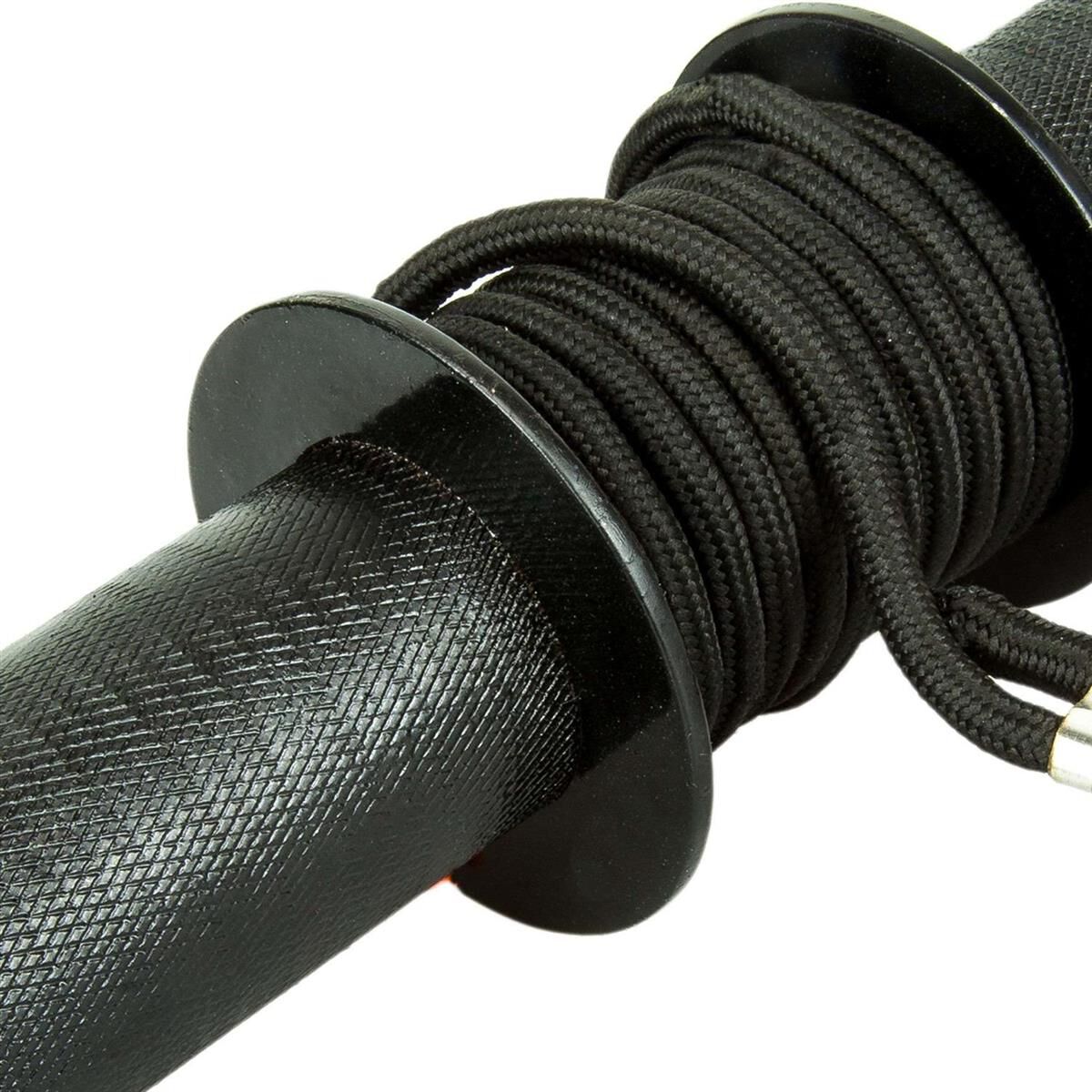 Handledtr&auml;nare Fat Grip Svart