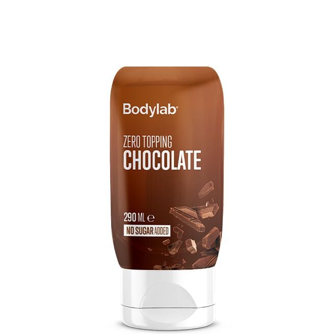 Bodylab Zero Topping, 290 ml Chocolate