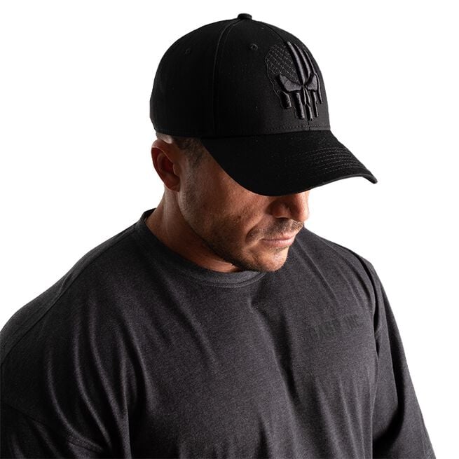 Relentless Cap, Black
