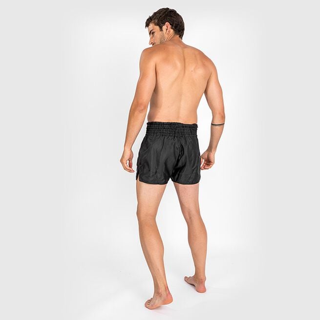 Classic Muay Thai Shorts Svart
