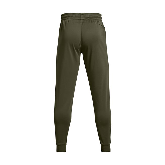 UA Armour Fleece Joggers, Marine Od Green