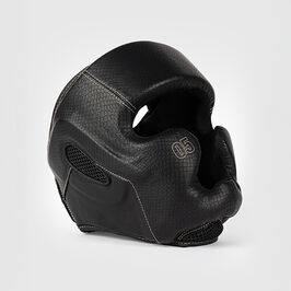 Venum Impact Evo Scales Headgear, Black  Impact Evo Scales Hjälm Svart