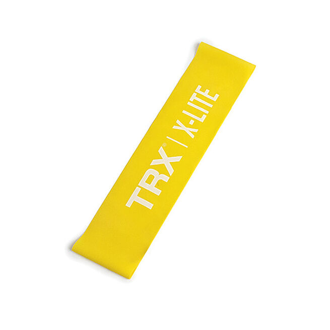 TRX Mini Bands X-Light, Yellow 