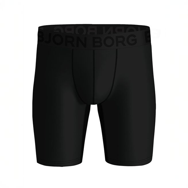 Sports Lightweight Long Leg Boxer 2p