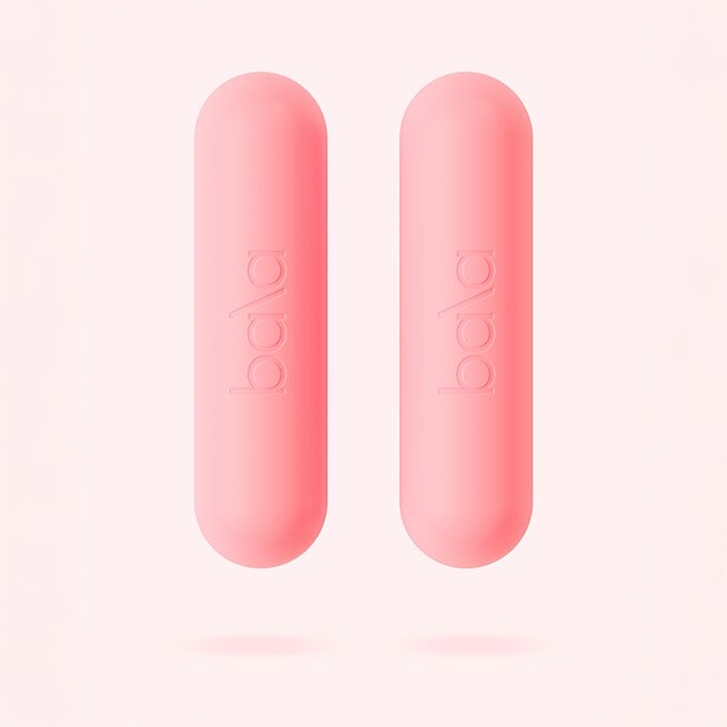 Träningsstång Par Rosa