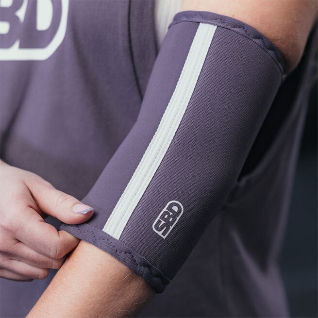 Aspire Armbågsskydd Lila