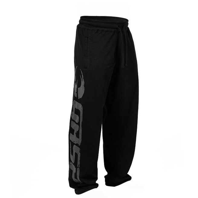 Gasp Sweatpants Short, Black