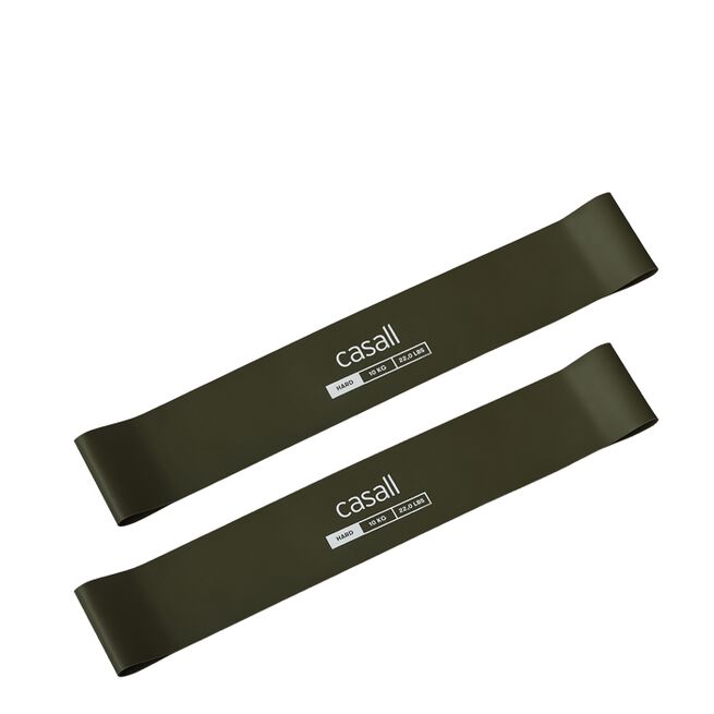 Gummiband 2-pack
