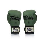 Fairtex BGV11, F-Day Boxing Glove, Green 