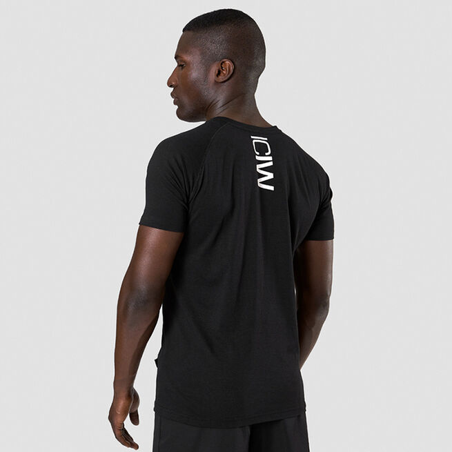 Training Tri-Blend T-shirt, Black