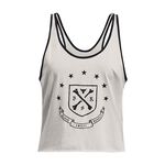 Project Rock Arena Tank, White Clay