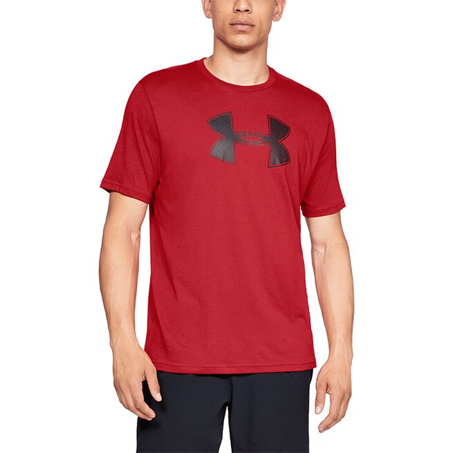 Under Armour Big Logo SS Red