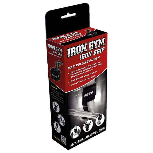 Iron Grip Lifting Hooks
