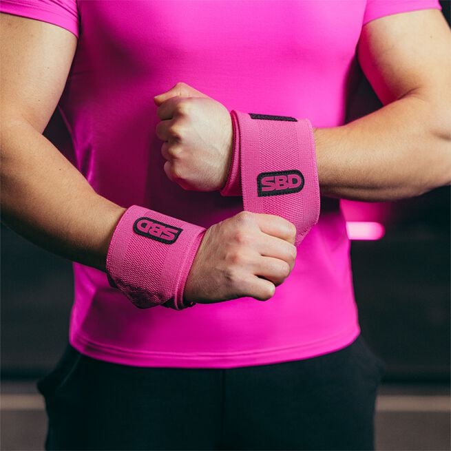 Nova Wrist Wraps Flexible, L (100cm)
