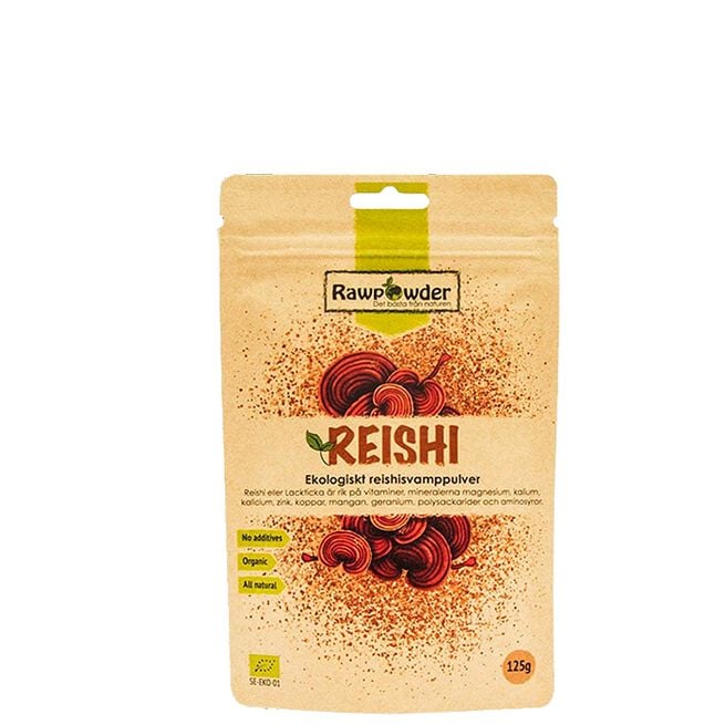 Reishi Rawpowder